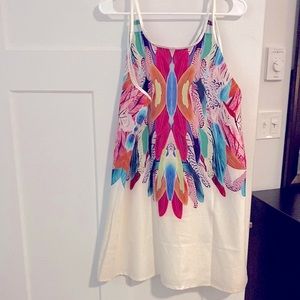 ELFIN 4X Tank top or mini dress